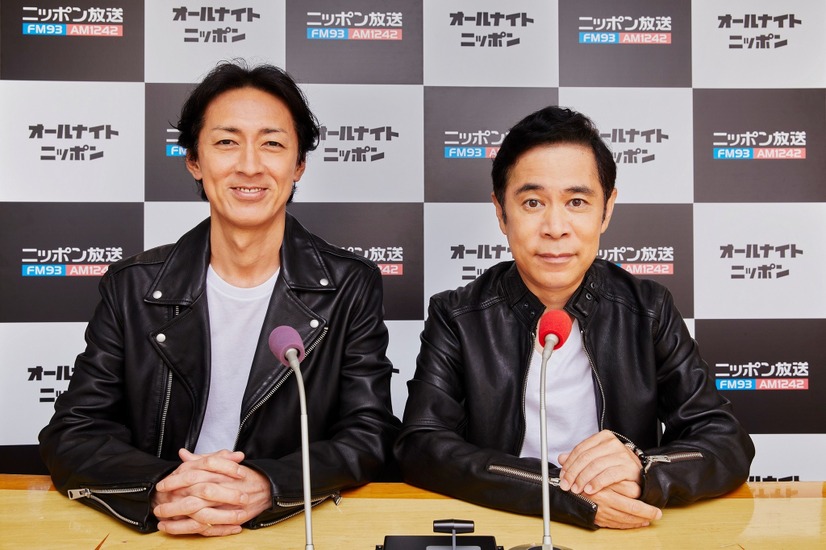 銀シャリ＆ナイナイが“いちばんおいしいご飯の食べ方”についてトーク......『ナイナイのANN』