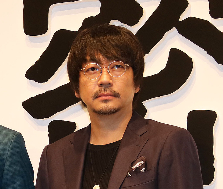 大森南朋 (Photo by Sports Nippon/Getty Images)