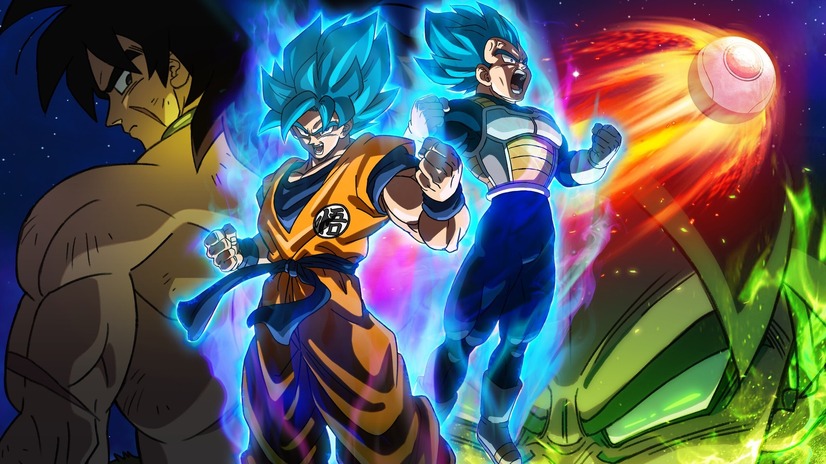 (C)バードスタジオ／集英社(C)「2018 ドラゴンボール超」製作委員会