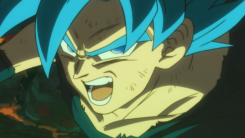 (C)バードスタジオ／集英社(C)「2018 ドラゴンボール超」製作委員会