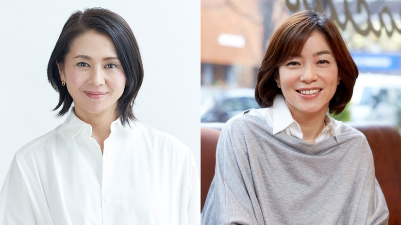 八木亜希子、小泉今日子