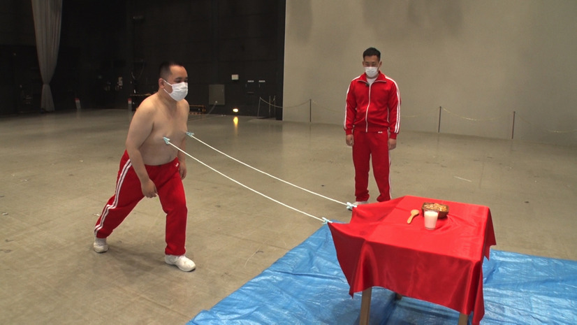 （C)ABCテレビ