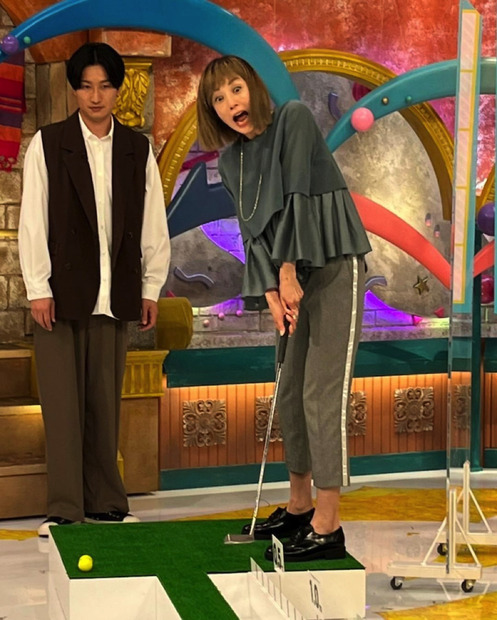 写真は高岡早紀公式ブログより