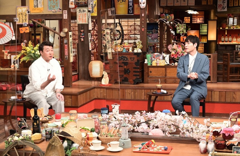（C）TBS