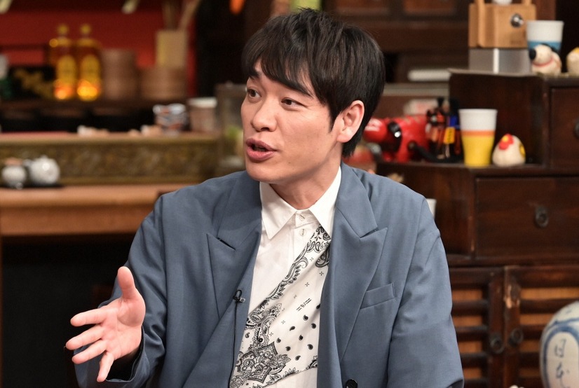 （C）TBS