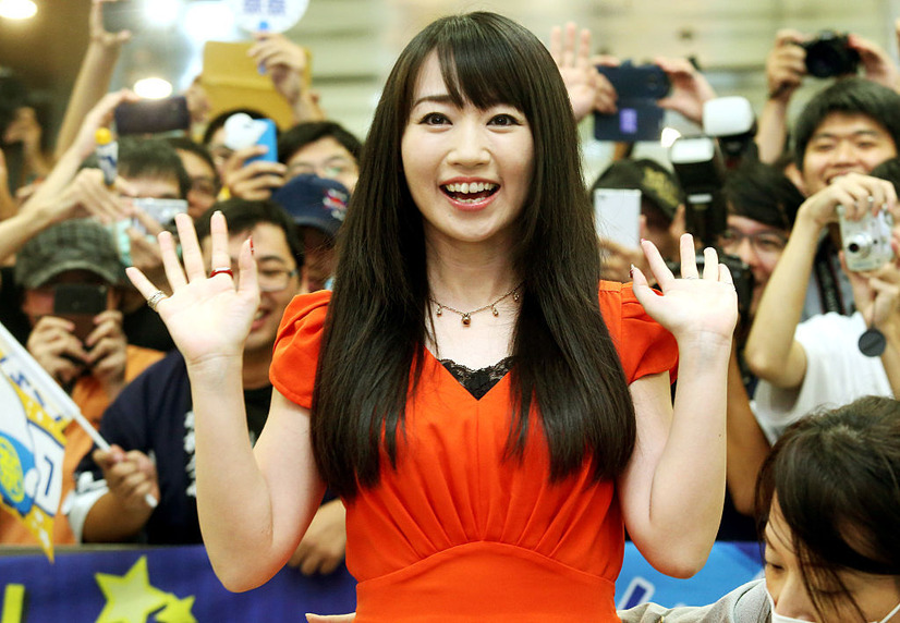 水樹奈々（Photo by Visual China Group via Getty Images/Visual China Group via Getty Images）