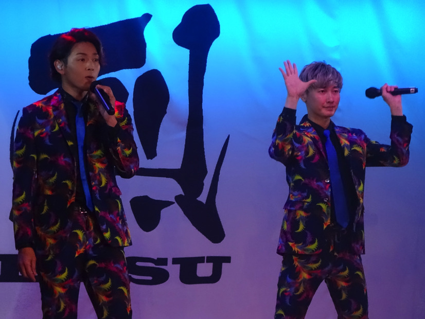 純烈、関西の拠点で2年2ヵ月ぶりライブ！新メンバー条件は「30代～50代、長身」と明かす