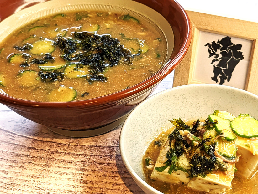 ブロンコビリー、サラダバーで「九州ご当地フェア」！「長崎ちゃんぽん風パスタ」や「宮崎県産切り干し大根のサラダ」