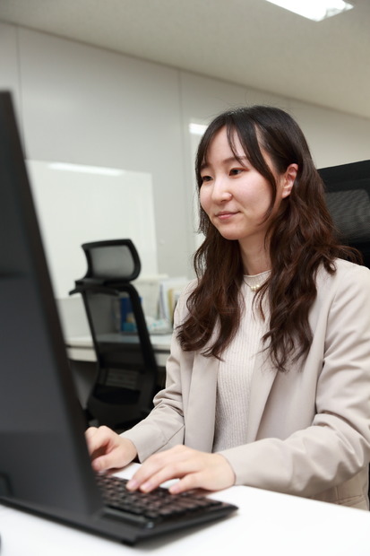 【エンジニア女子】今まで無縁な業界・職種に惹かれていった…立岩万実さん