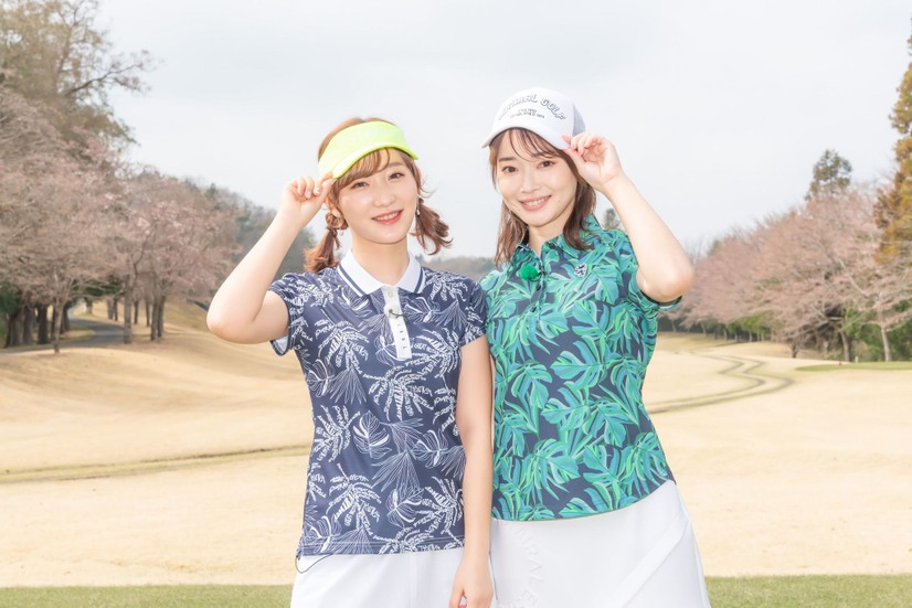 『ゴルフ女子 ヒロインバトル』（BS12 トゥエルビ）