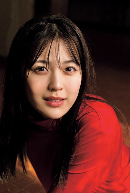 『blt graph.』vol.78【セブンネットショッピング購入特典ポストカード：柴田柚菜（乃木坂48）】　（c）東京ニュース通信社