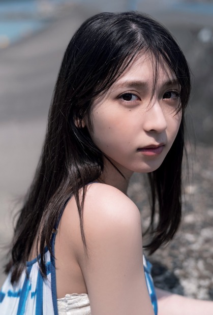 『blt graph.』vol.78【セブンネットショッピング購入特典ポストカード：松岡菜摘（HKT48）】　（c）東京ニュース通信社