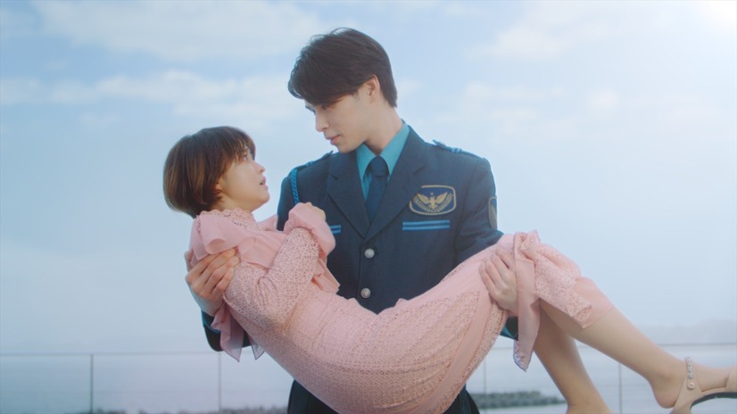 虫よけ剤の“韓ドラ”風ウェブ動画！？⽇野聡＆潘めぐみが吹き替え