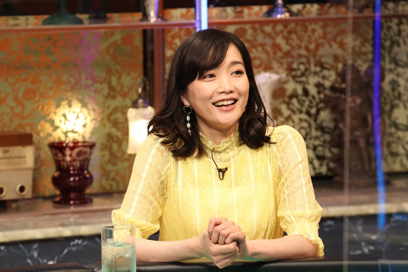佐藤江梨子　（c）フジテレビ