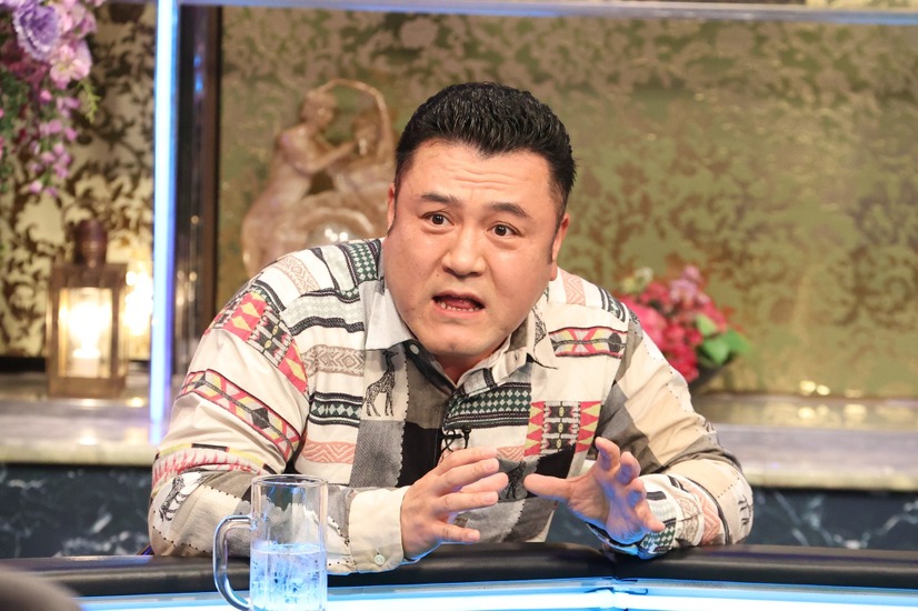 山崎弘也（アンタッチャブル）　（c）フジテレビ
