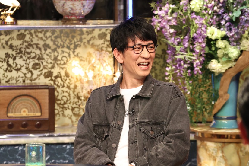 柴田英嗣（アンタッチャブル）　（c）フジテレビ