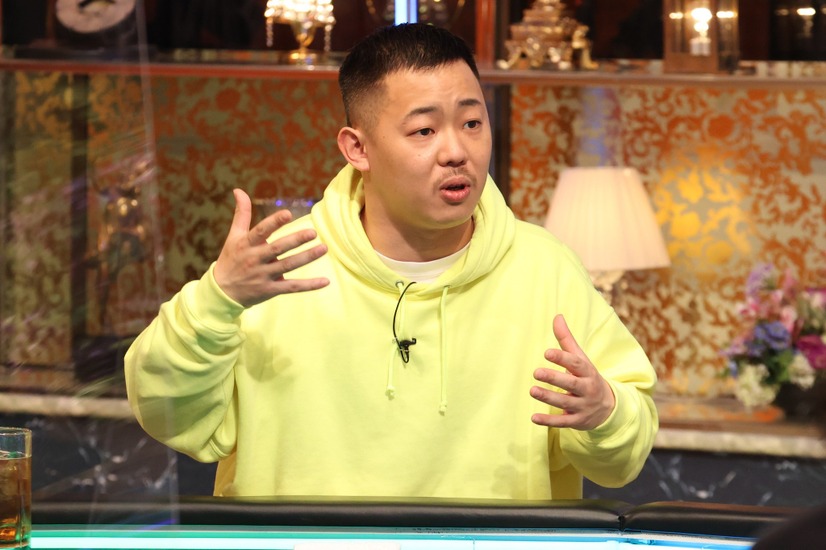 酒井貴士（ザ・マミィ）　（c）フジテレビ