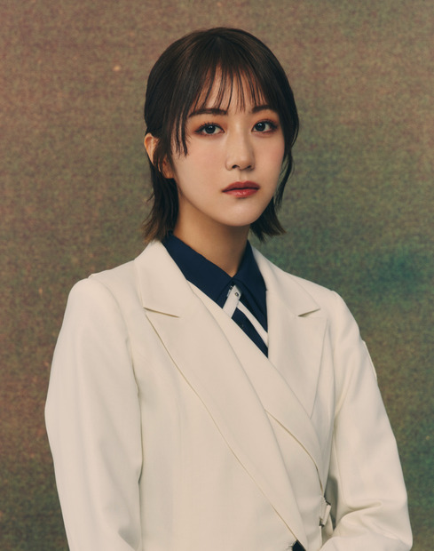 櫻坂46・土生瑞穂