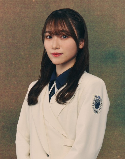 櫻坂46・守屋麗奈