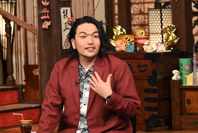 （C）TBS