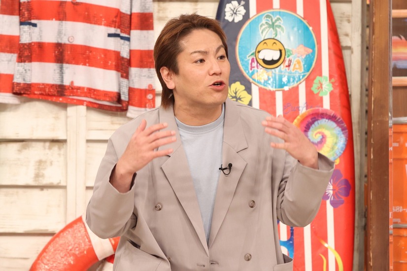 （ｃ）フジテレビ