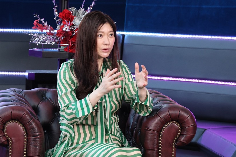 篠原涼子（C）フジテレビ