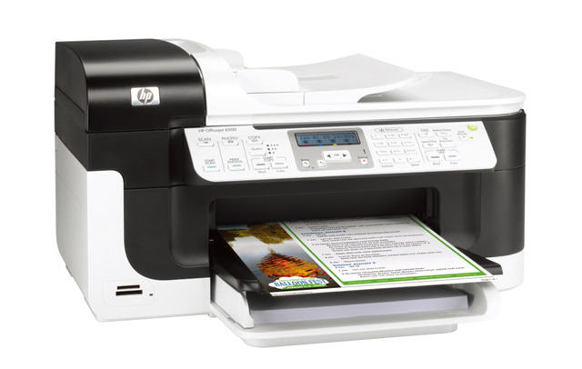 HP Officejet 6500 All-in-One