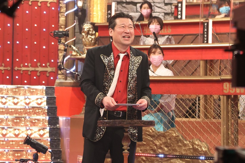 （C）フジテレビ