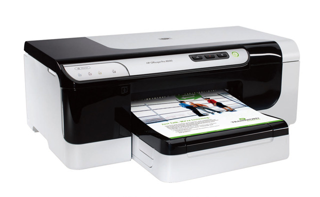 HP Officejet Pro 8000