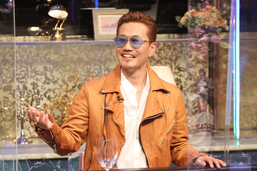EXILE ATSUSHI（c）フジテレビ