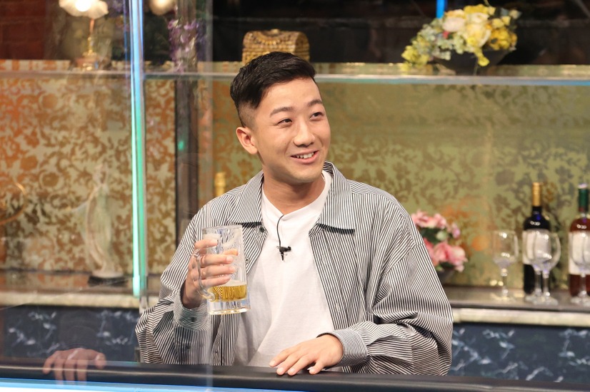 瑛人（c）フジテレビ