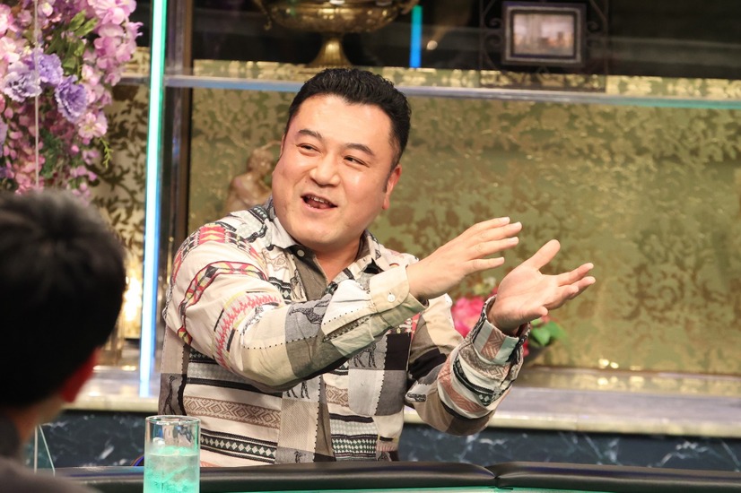 山崎弘也（アンタッチャブル）（c）フジテレビ