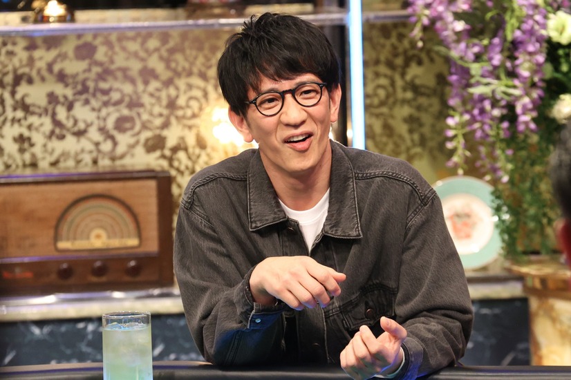 柴田英嗣（アンタッチャブル）（c）フジテレビ