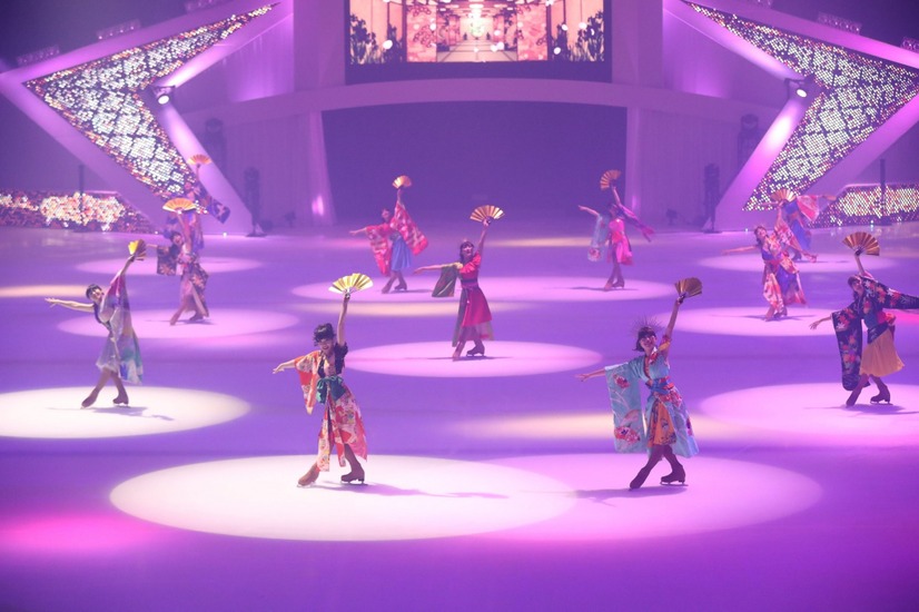 「プリンスアイスワールド」東京公演に荒川静香、本田武史、鍵山優真、坂本花織のゲスト出演が決定