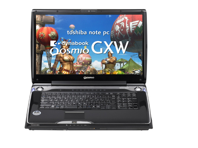 dynabook Qosmio GXW/G8HW