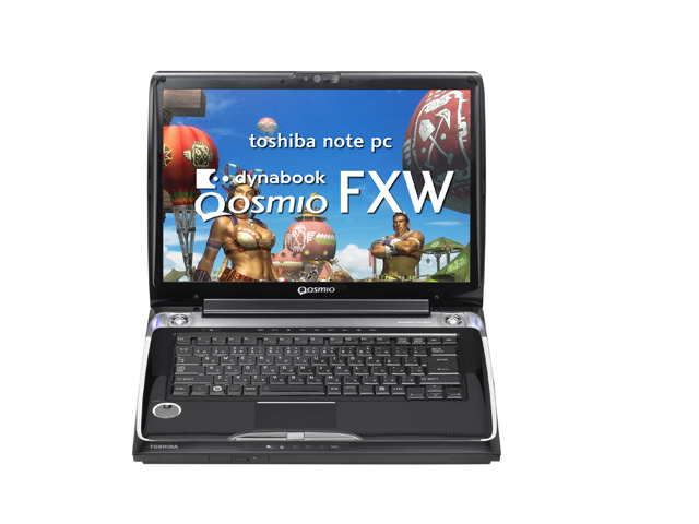 dynabook Qosmio FXW/G7HW