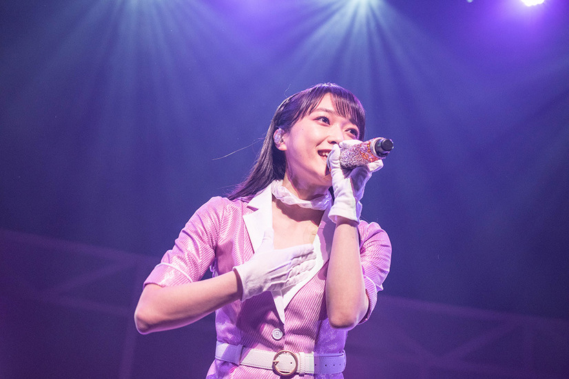 i☆Ris 7thツアー初日 久保田未夢