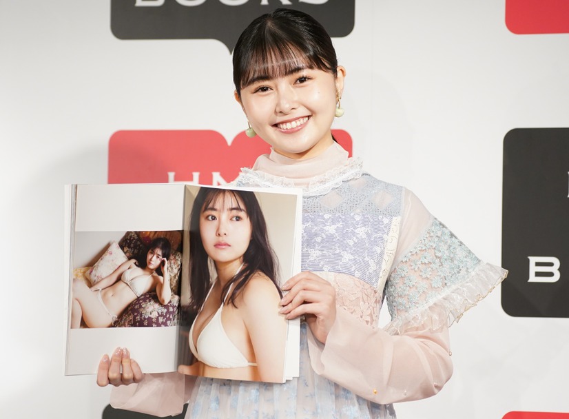 頓知気さきな【写真：竹内みちまろ】