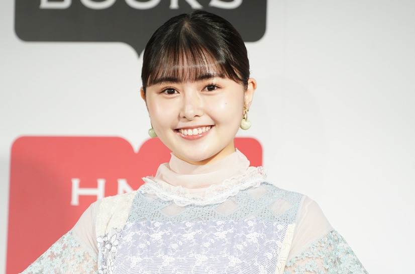 頓知気さきな【写真：竹内みちまろ】