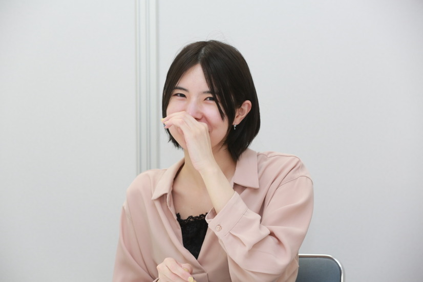 「意図を理解する」大切さ実感！スキルアップがモチベーション……長浦真帆さん