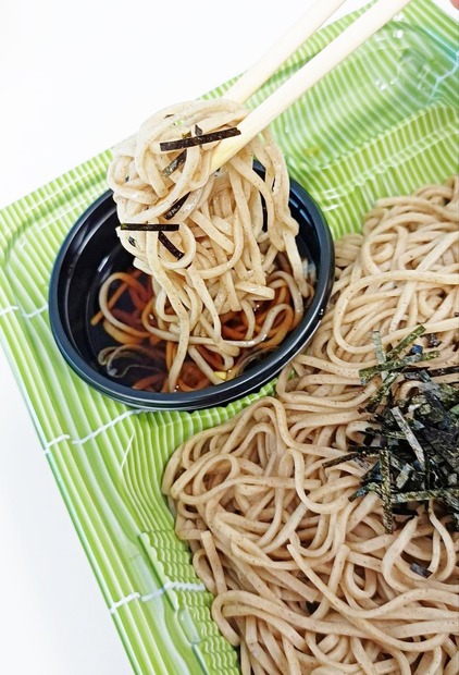 【実食レポ】ファミマの「冷し麺」が続々リニューアル！“旨さ”がアップした新作「ざるそば」「冷し中華」「冷しうどん」実食レポ！