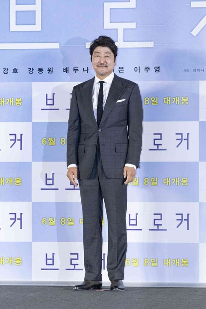 ソン・ガンホ（C）2022 ZIP CINEMA & CJ ENM Co., Ltd., ALL RIGHTS RESERVED