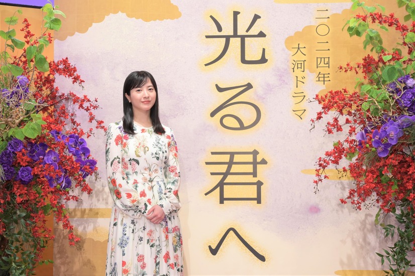 2024年NHK大河は「光る君へ」！主演は吉高由里子で紫式部役！