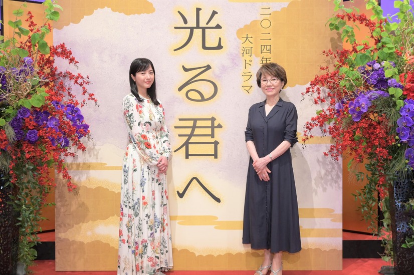 2024年NHK大河は「光る君へ」！主演は吉高由里子で紫式部役！