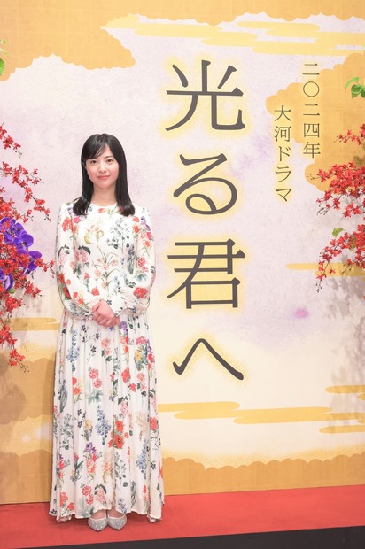 2024年NHK大河は「光る君へ」！主演は吉高由里子で紫式部役！