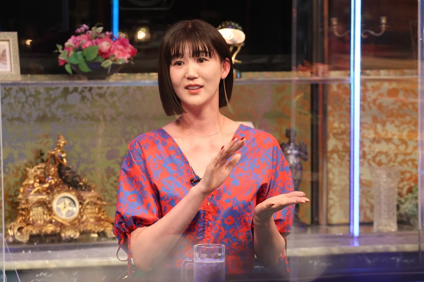 栗原恵　（c）フジテレビ