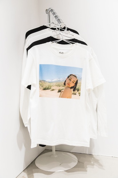 グッズ：Tシャツ