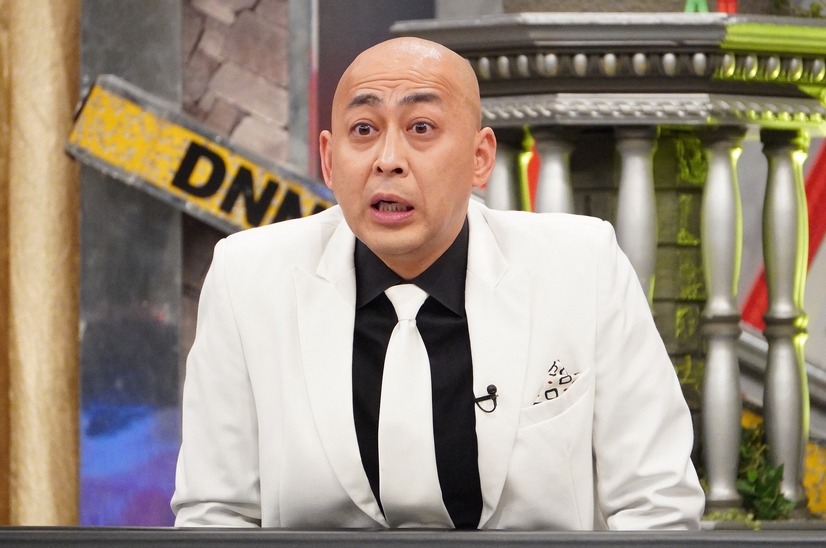 長谷川雅紀（錦鯉）（C）フジテレビ