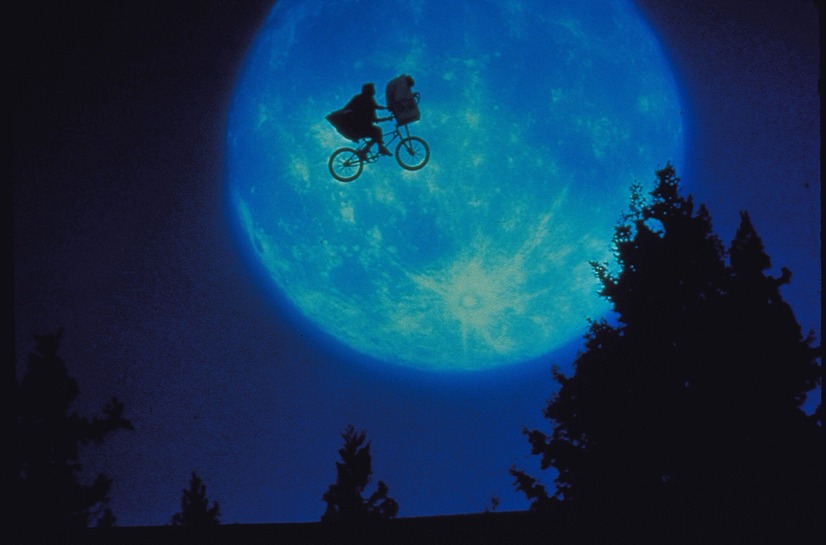 不朽の名作 映画『E.T.』が14日放送！公開から40年