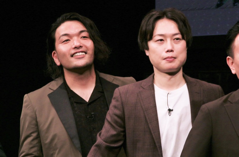 見取り図（盛山晋太郎、リリー）【撮影：小宮山あきの】